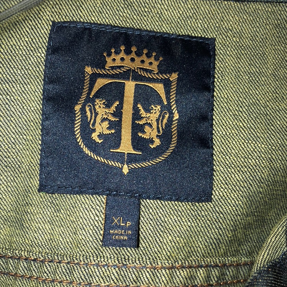 Talbots Denim Jacket - Picture 2 of 8